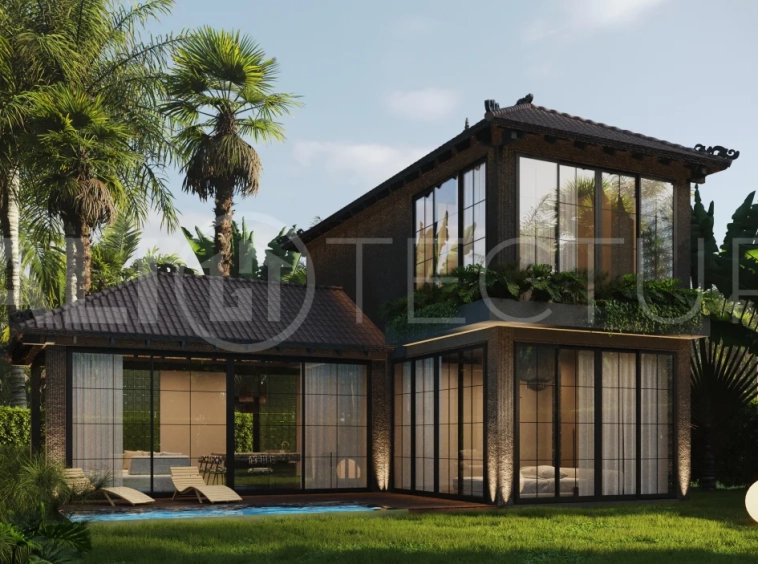 Modern-Traditional-3-Bedroom-Villa-for-Sale-in-Ubud-18