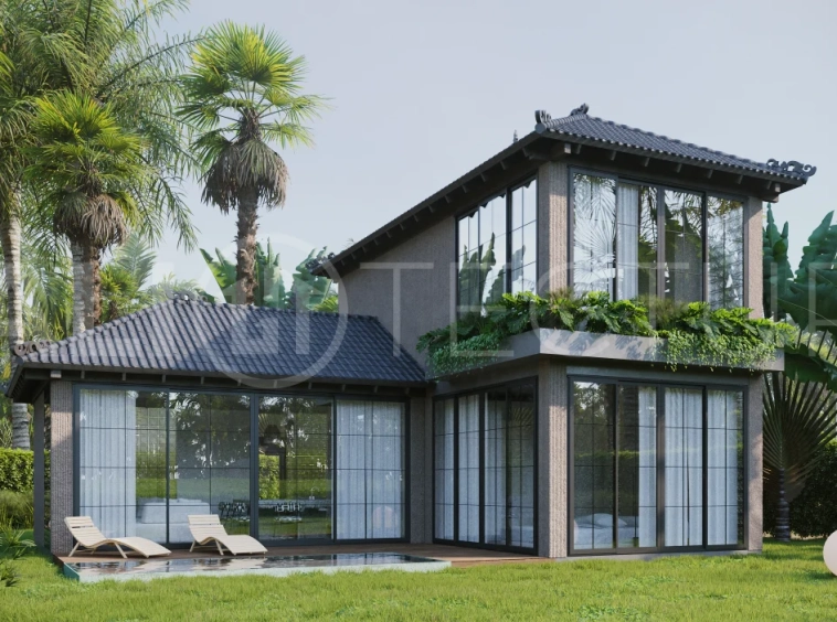 Modern-Traditional-3-Bedroom-Villa-for-Sale-in-Ubud-3