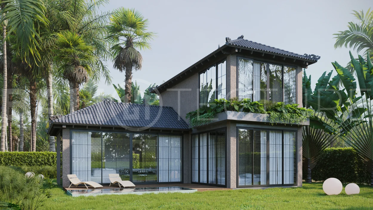 Modern-Traditional-3-Bedroom-Villa-for-Sale-in-Ubud-3
