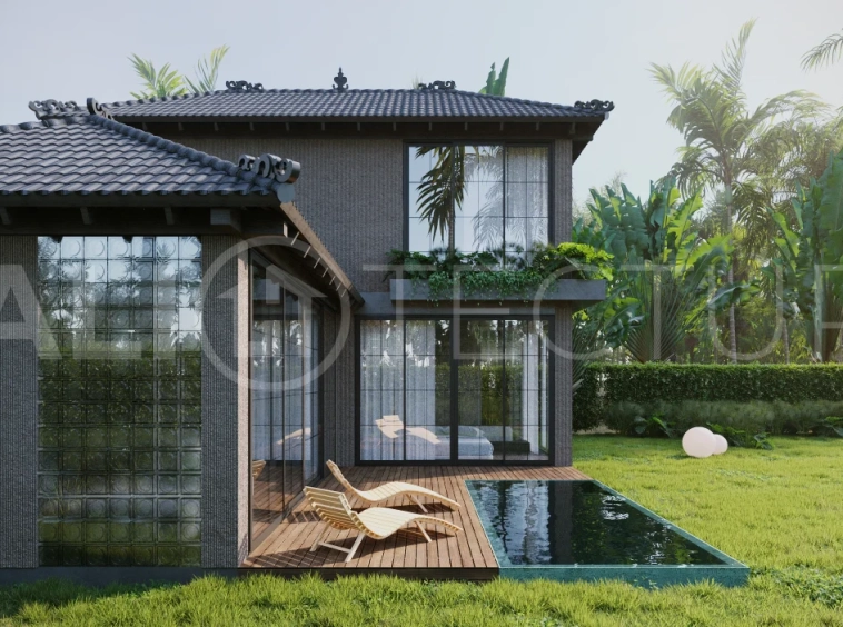 Modern-Traditional-3-Bedroom-Villa-for-Sale-in-Ubud-4
