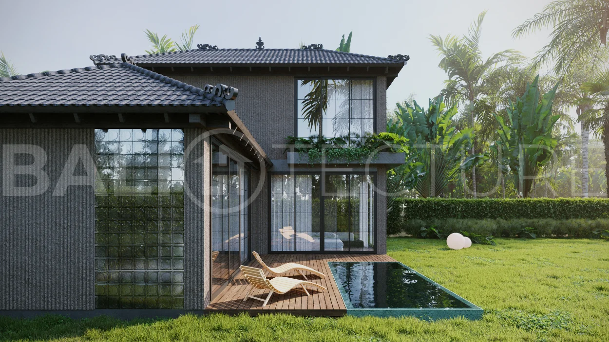Modern-Traditional-3-Bedroom-Villa-for-Sale-in-Ubud-4