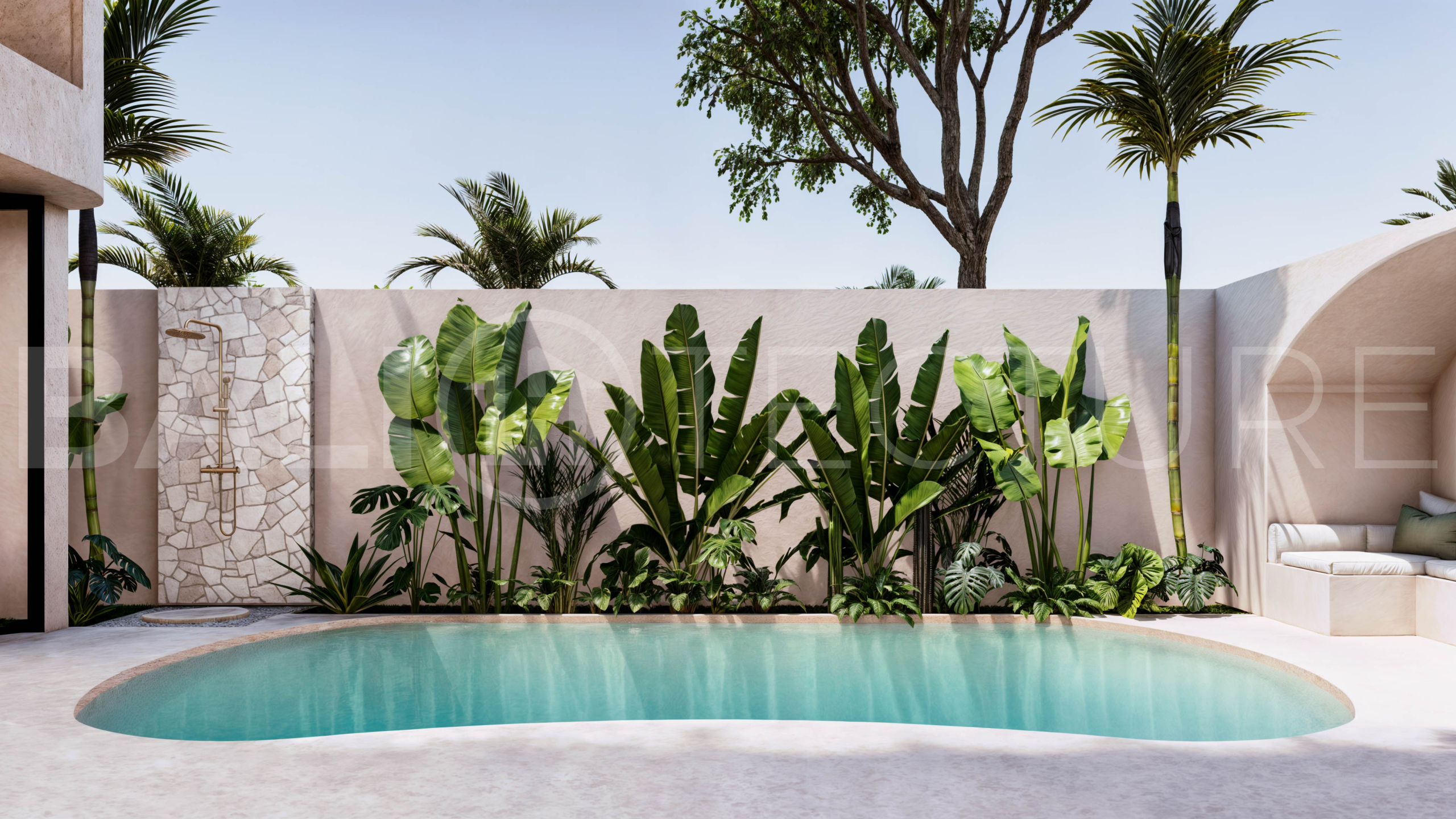 Stylish and Spacious 3BR Villa for Sale in Kedungu11