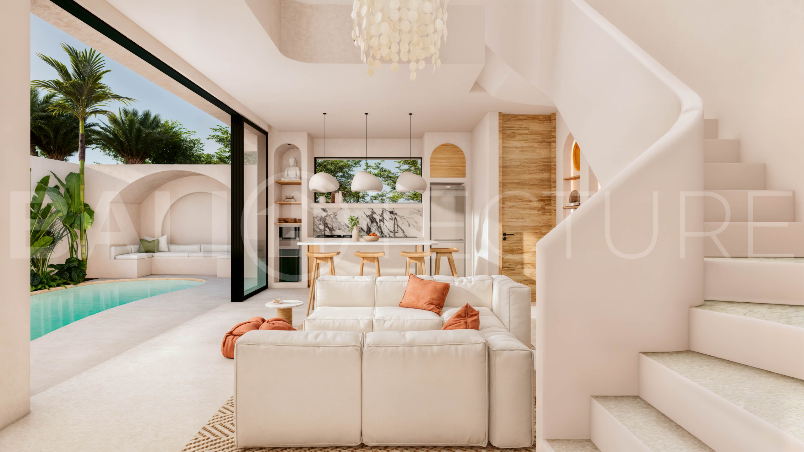 Stylish and Spacious 3BR Villa for Sale in Kedungu12