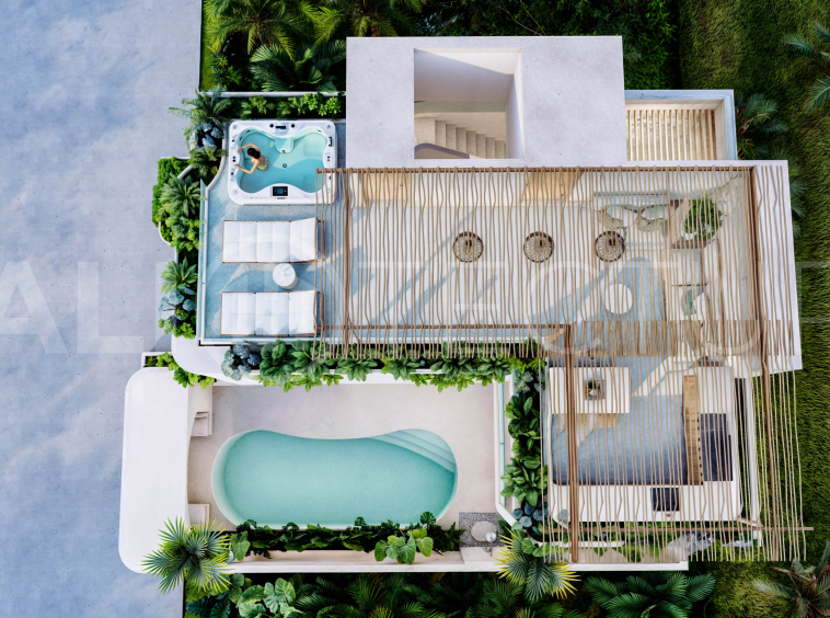 Stylish and Spacious 3BR Villa for Sale in Kedungu12