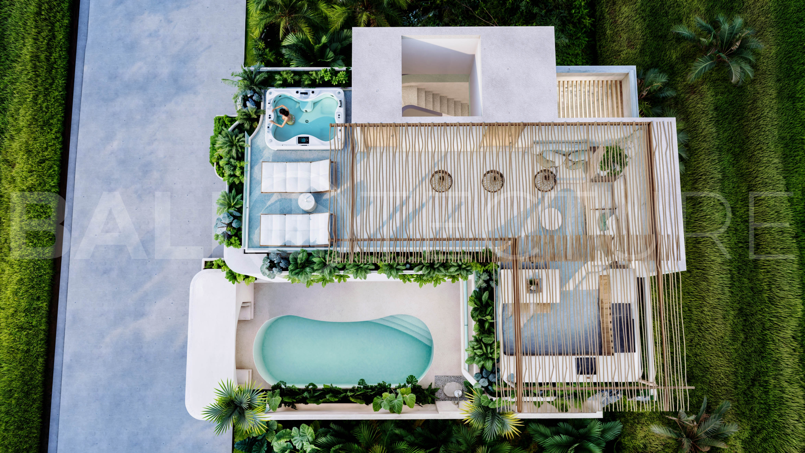 Stylish and Spacious 3BR Villa for Sale in Kedungu12