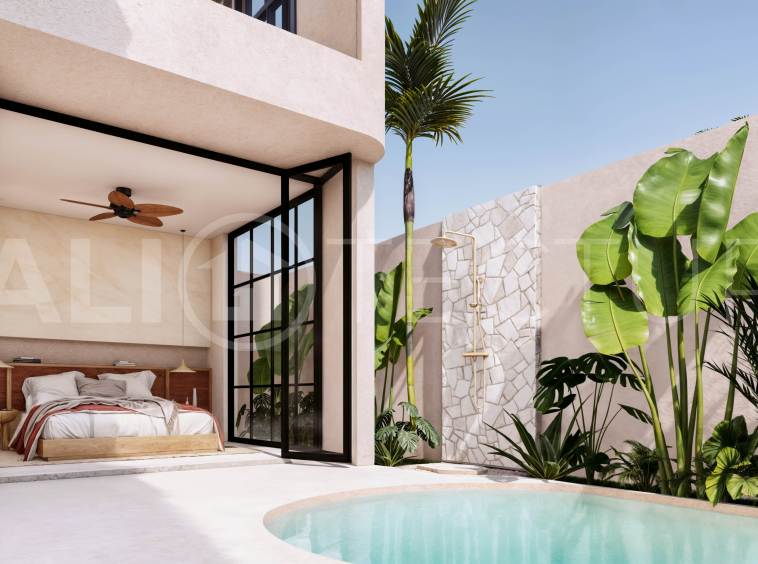 Stylish and Spacious 3BR Villa for Sale in Kedungu14