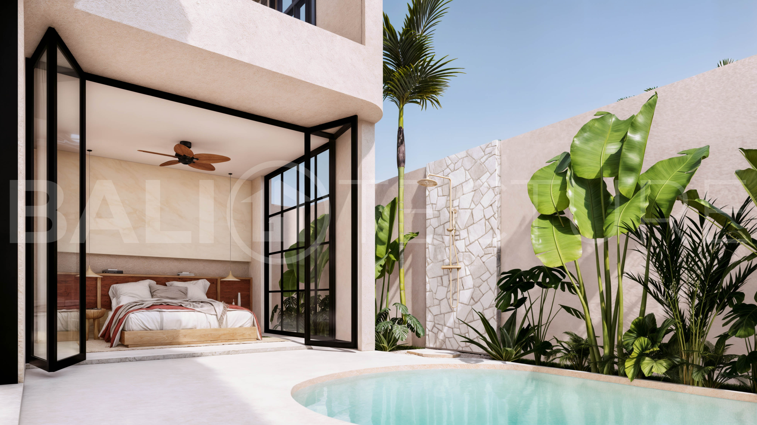 Stylish and Spacious 3BR Villa for Sale in Kedungu14