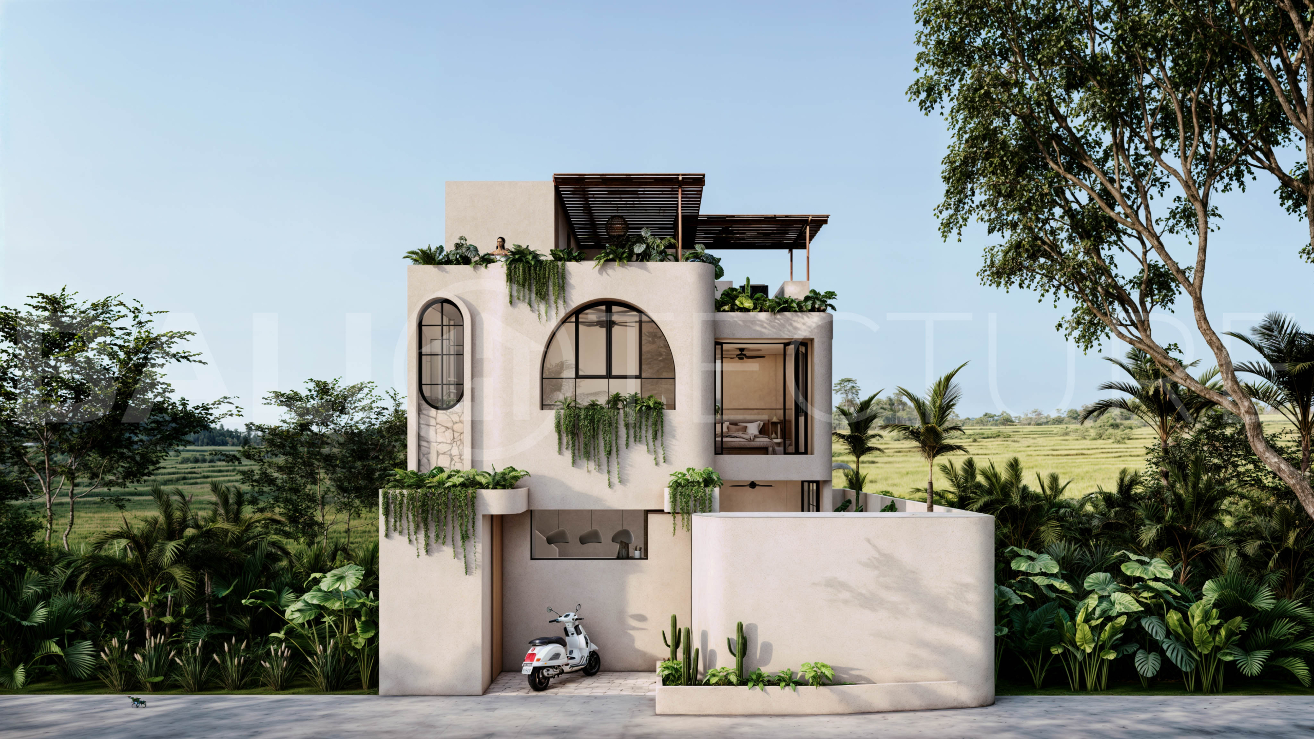 Stylish and Spacious 3BR Villa for Sale in Kedungu15