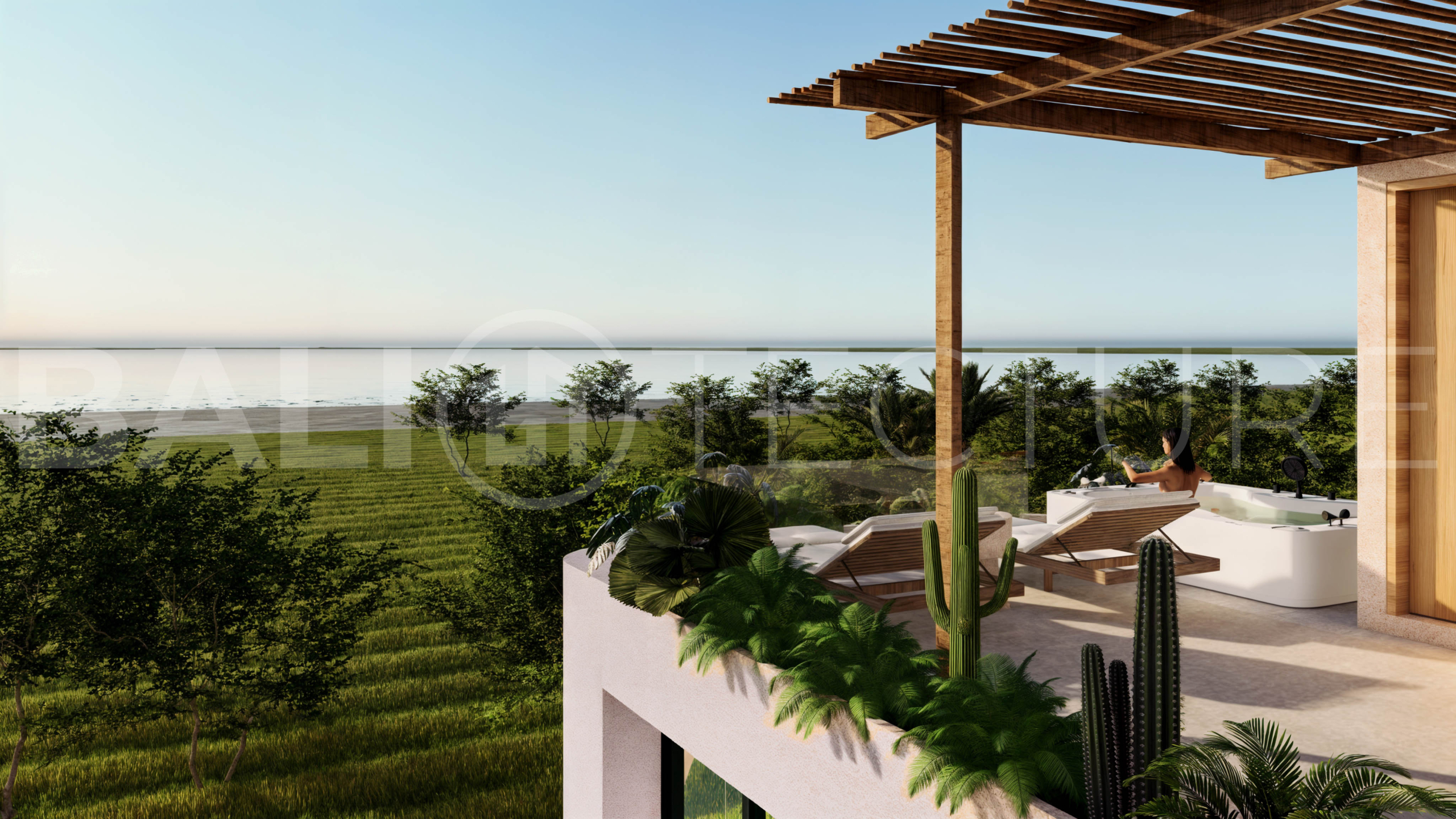 Stylish and Spacious 3BR Villa for Sale in Kedungu20