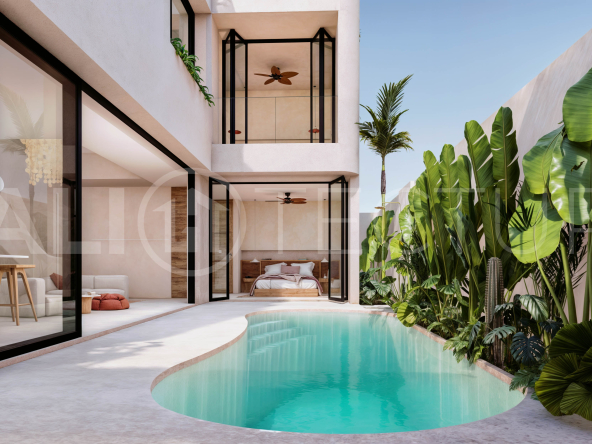 Stylish and Spacious 3BR Villa for Sale in Kedungu2