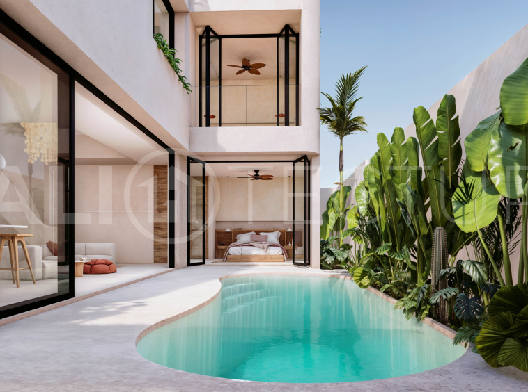 Stylish and Spacious 3BR Villa for Sale in Kedungu2