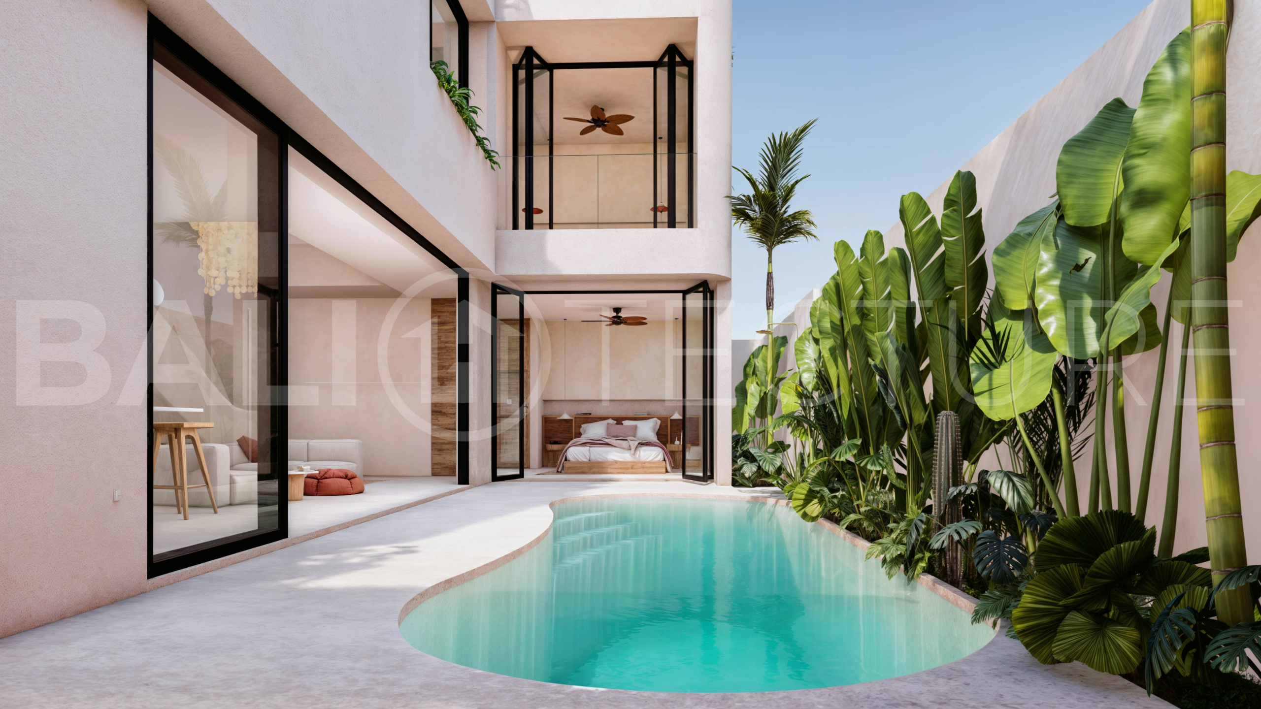 Stylish and Spacious 3BR Villa for Sale in Kedungu2