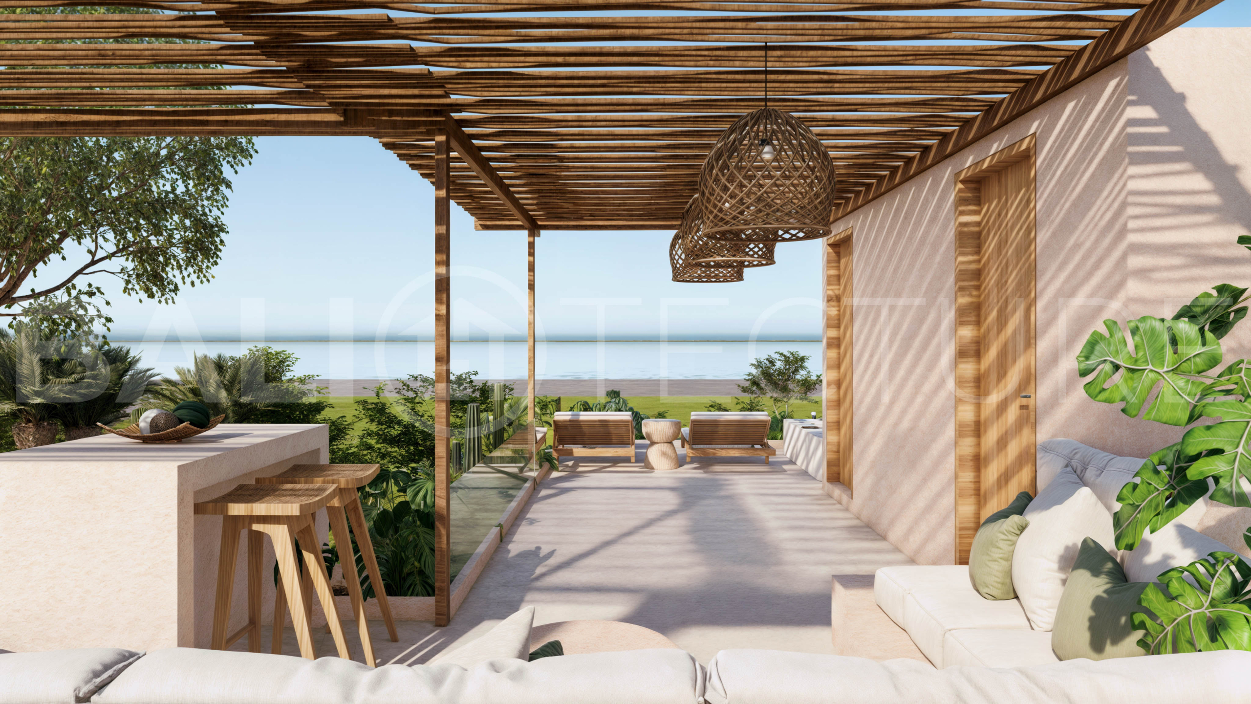 Stylish and Spacious 3BR Villa for Sale in Kedungu1
