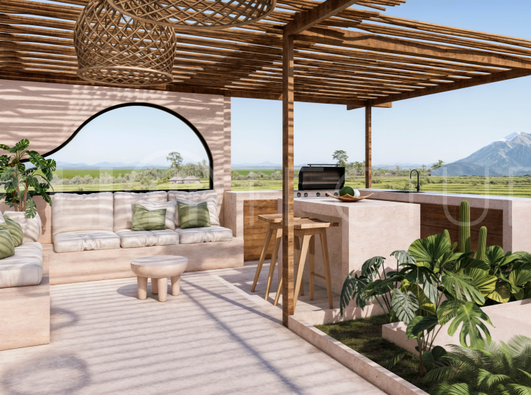 Stylish and Spacious 3BR Villa for Sale in Kedungu5