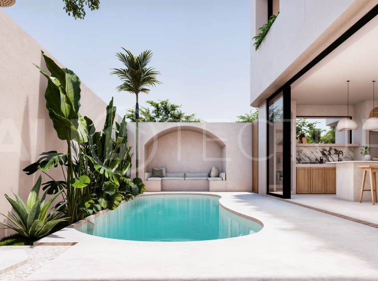 Stylish and Spacious 3BR Villa for Sale in Kedungu6