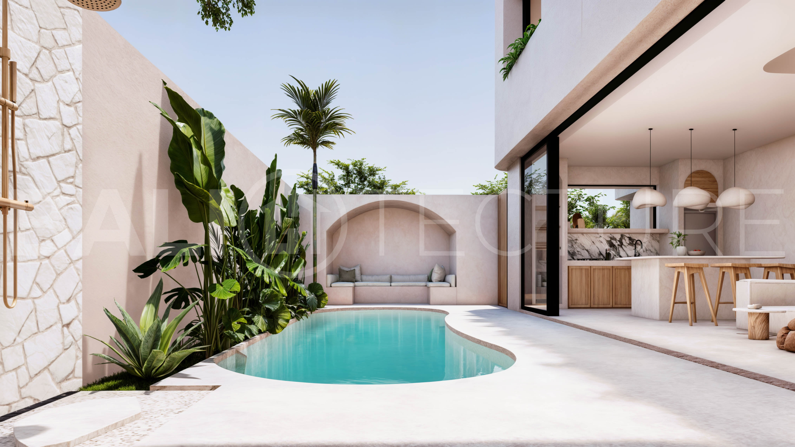 Stylish and Spacious 3BR Villa for Sale in Kedungu6