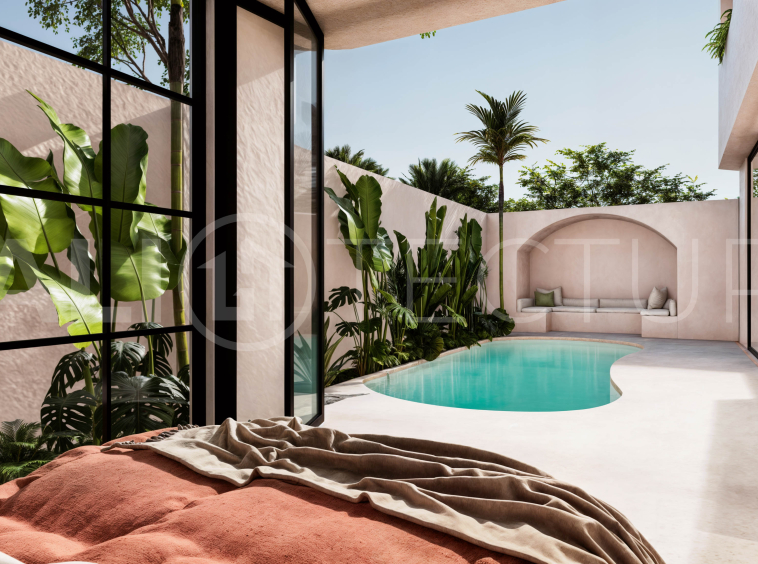 Stylish and Spacious 3BR Villa for Sale in Kedungu7