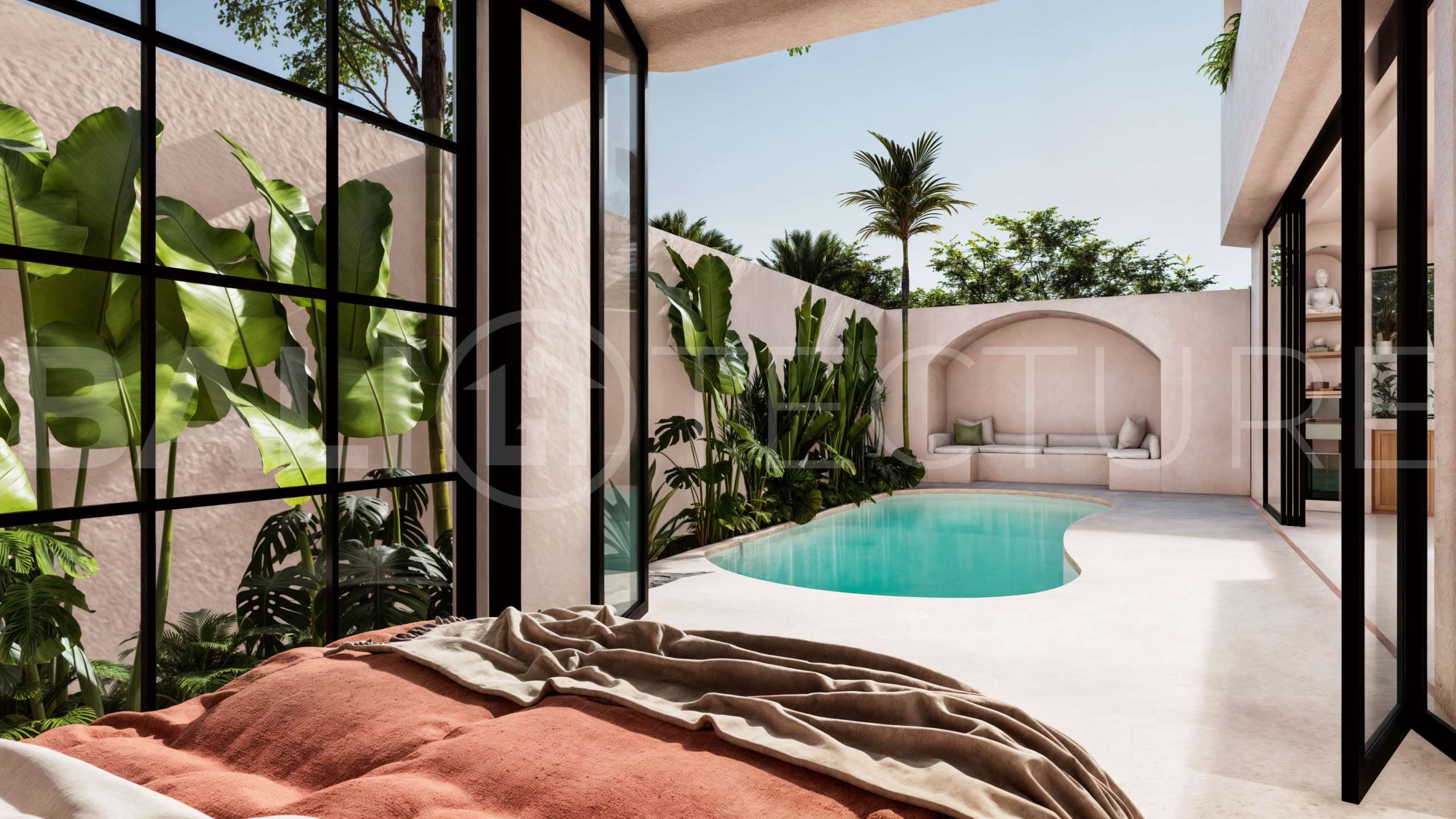 Stylish and Spacious 3BR Villa for Sale in Kedungu7