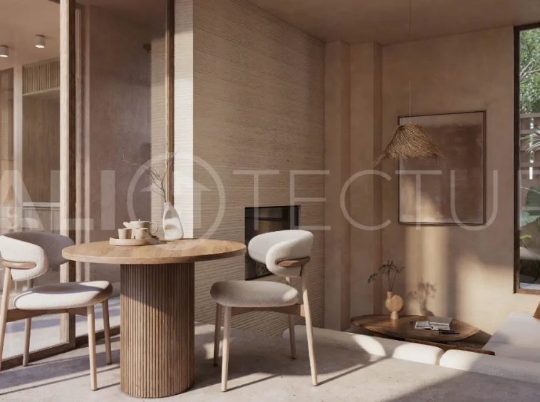 Chic Moroccan Inspired Villa Near Nyang Nyang Beach 1BR Leasehold with Pool & Stylish Design3