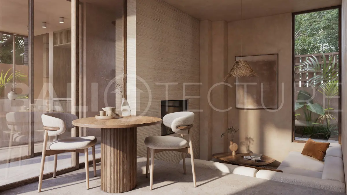 Chic Moroccan Inspired Villa Near Nyang Nyang Beach 1BR Leasehold with Pool & Stylish Design3