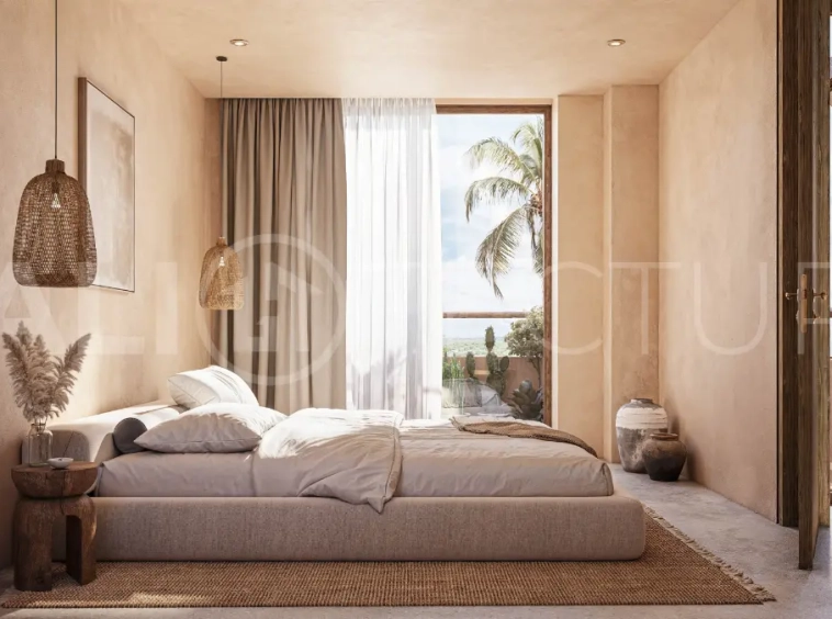 Chic Moroccan Inspired Villa Near Nyang Nyang Beach 1BR Leasehold with Pool & Stylish Design5