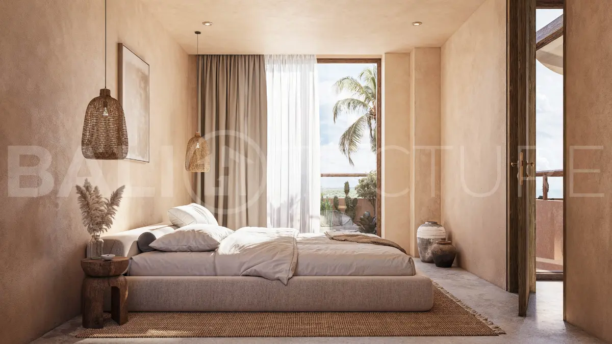 Chic Moroccan Inspired Villa Near Nyang Nyang Beach 1BR Leasehold with Pool & Stylish Design5