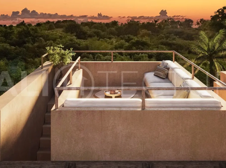 Chic Moroccan Inspired Villa Near Nyang Nyang Beach 1BR Leasehold with Pool & Stylish Design6