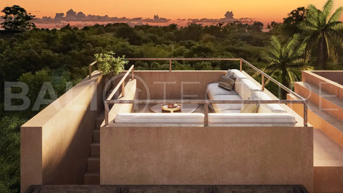 Chic Moroccan Inspired Villa Near Nyang Nyang Beach 1BR Leasehold with Pool & Stylish Design6