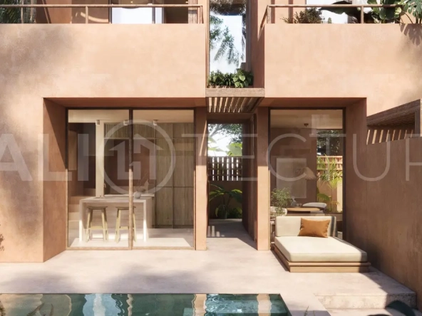 Chic Moroccan Inspired Villa Near Nyang Nyang Beach 1BR Leasehold with Pool & Stylish Design7