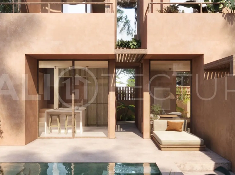 Chic Moroccan Inspired Villa Near Nyang Nyang Beach 1BR Leasehold with Pool & Stylish Design7