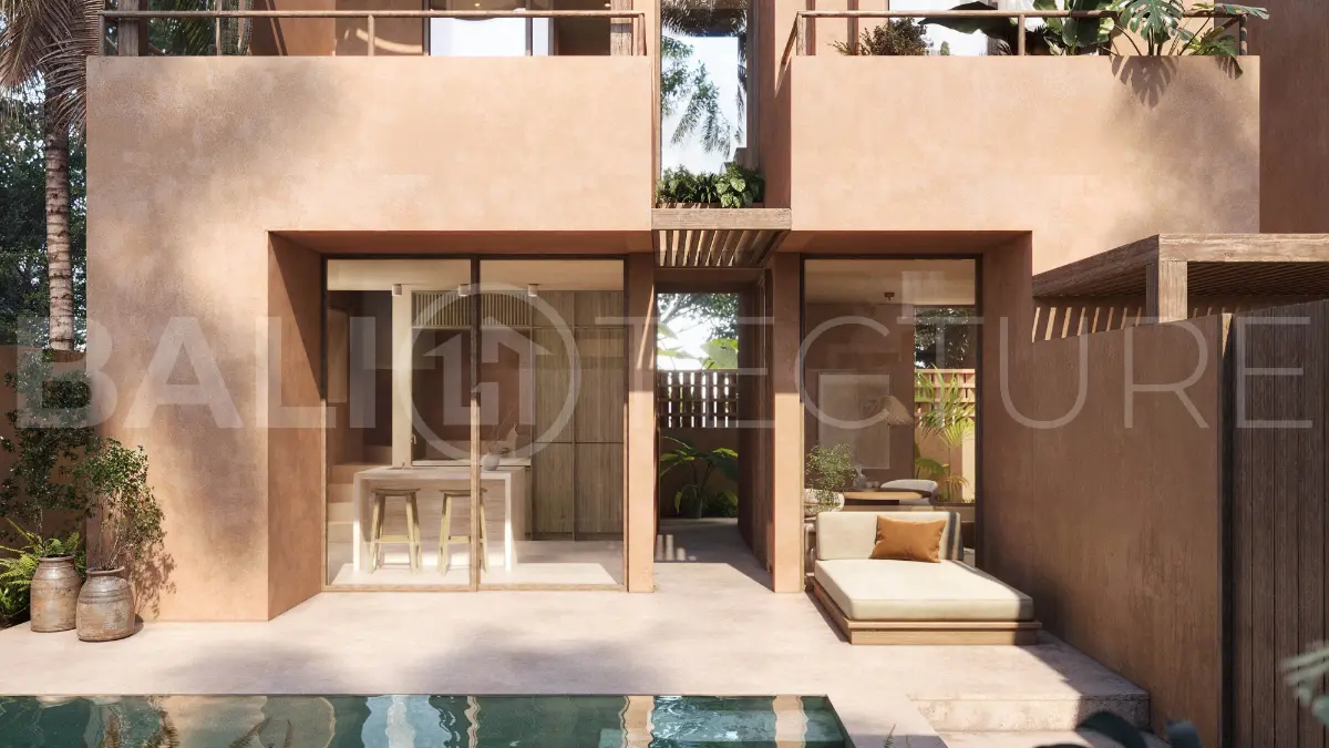 Chic Moroccan Inspired Villa Near Nyang Nyang Beach 1BR Leasehold with Pool & Stylish Design7