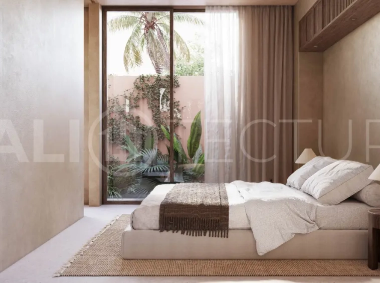 Exotic Living Near the Beach, 1BR Moroccan Infused Villa with Pool and Tropical Garden3