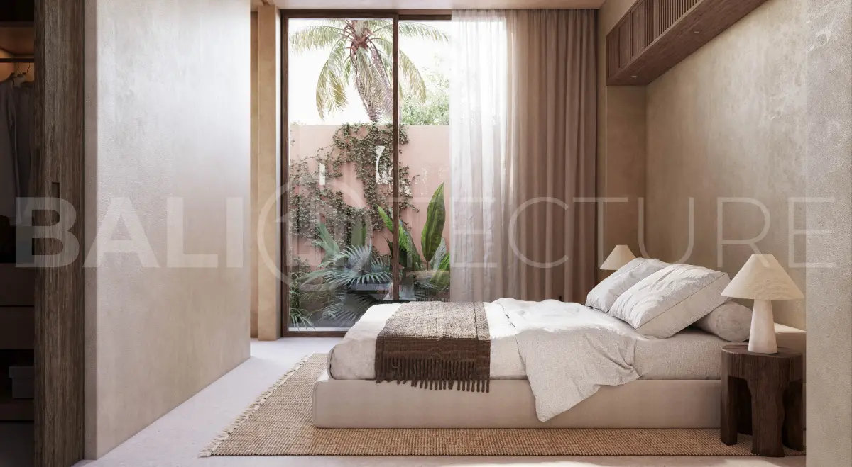 Exotic Living Near the Beach, 1BR Moroccan Infused Villa with Pool and Tropical Garden3