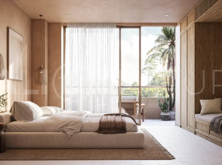 Exotic Living Near the Beach, 1BR Moroccan Infused Villa with Pool and Tropical Garden5