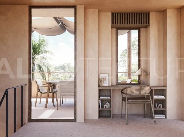 Exotic Living Near the Beach, 1BR Moroccan Infused Villa with Pool and Tropical Garden6