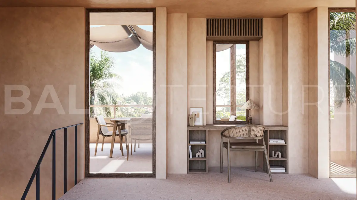 Exotic Living Near the Beach, 1BR Moroccan Infused Villa with Pool and Tropical Garden6