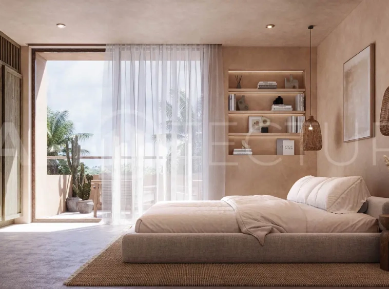 3 Bedroom Leasehold Villas in Nyang Nyang for Sale Moroccan Influence 3