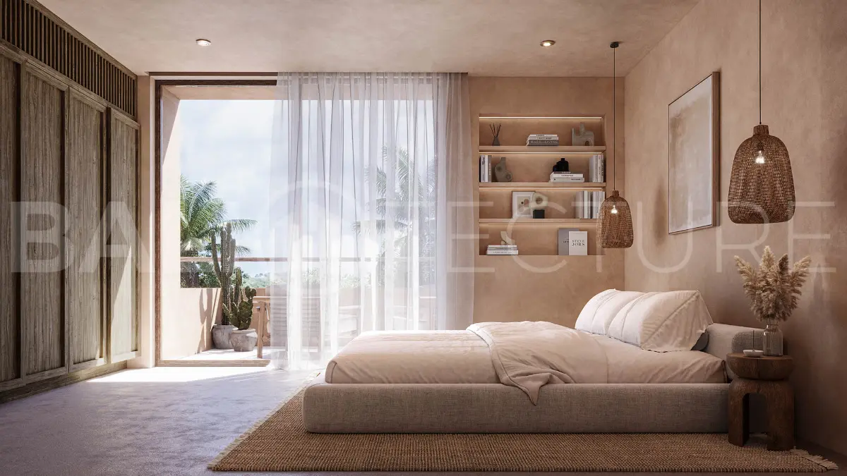 3 Bedroom Leasehold Villas in Nyang Nyang for Sale Moroccan Influence 3