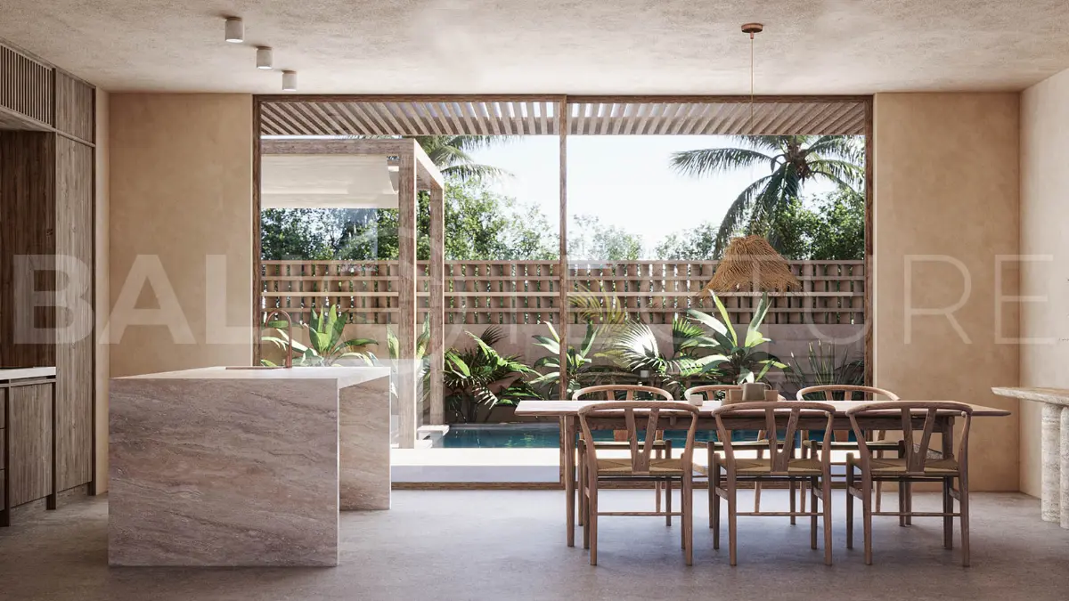 3 Bedroom Leasehold Villas in Nyang Nyang for Sale Moroccan Influence 4