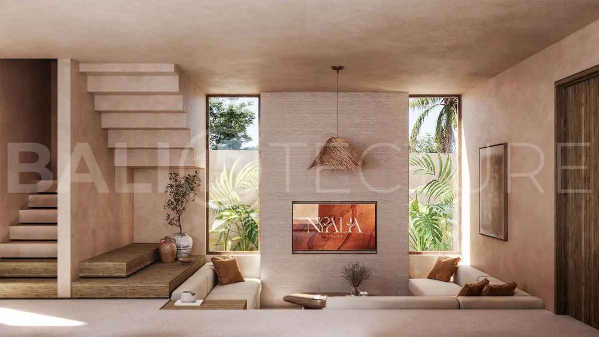 3 Bedroom Leasehold Villas in Nyang Nyang for Sale Moroccan Influence 5