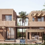 3 Bedroom Leasehold Villas in Nyang Nyang for Sale Moroccan Influence 6