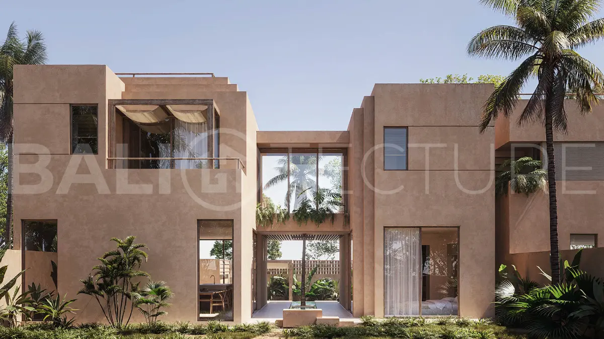 3 Bedroom Leasehold Villas in Nyang Nyang for Sale Moroccan Influence 7