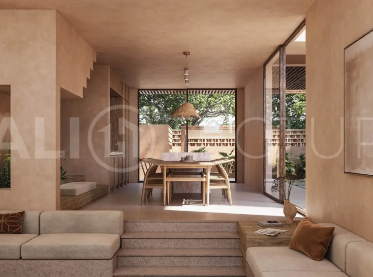 3 Bedroom Leasehold Villas in Nyang Nyang for Sale Moroccan Influence 8