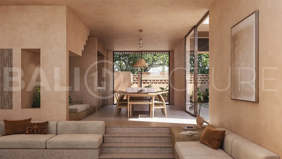 3 Bedroom Leasehold Villas in Nyang Nyang for Sale Moroccan Influence 8