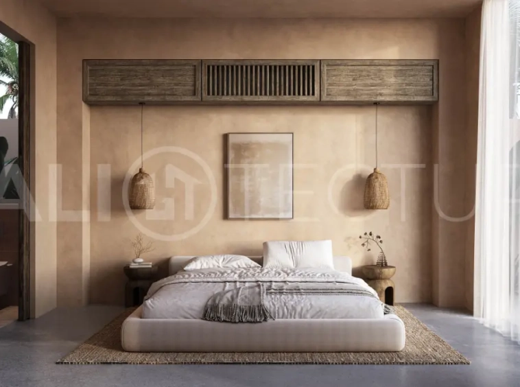 3 Bedroom Leasehold Villas in Nyang Nyang for Sale Moroccan Influence 9