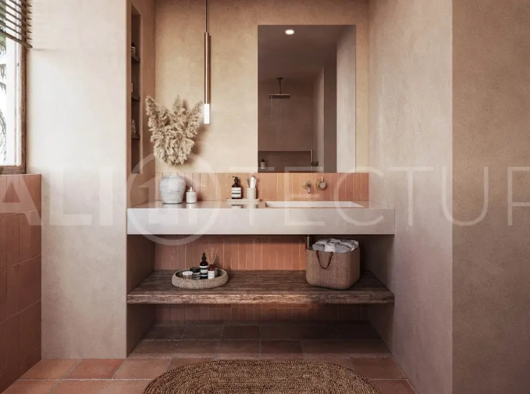 3 Bedroom Leasehold Villas in Nyang Nyang for Sale Moroccan Influence 10