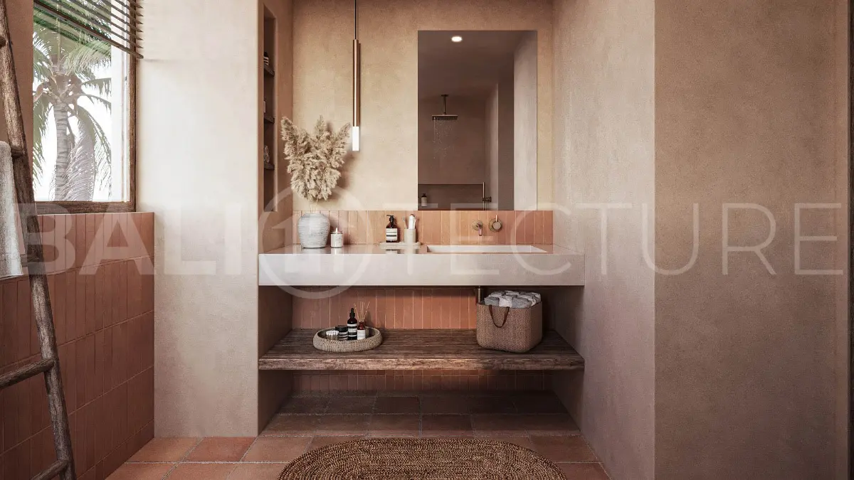 3 Bedroom Leasehold Villas in Nyang Nyang for Sale Moroccan Influence 10