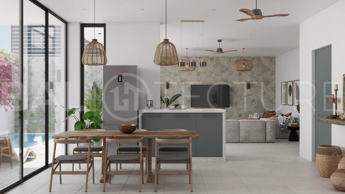 Off-Plan-Modern-2-Bedroom-Villa-for-Sale-in-Jimbaran-Bali-9