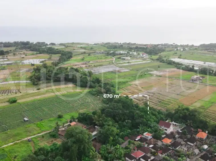 Freehold Land Opportunity in Tanah Lot, Peaceful Location, Great Potential2