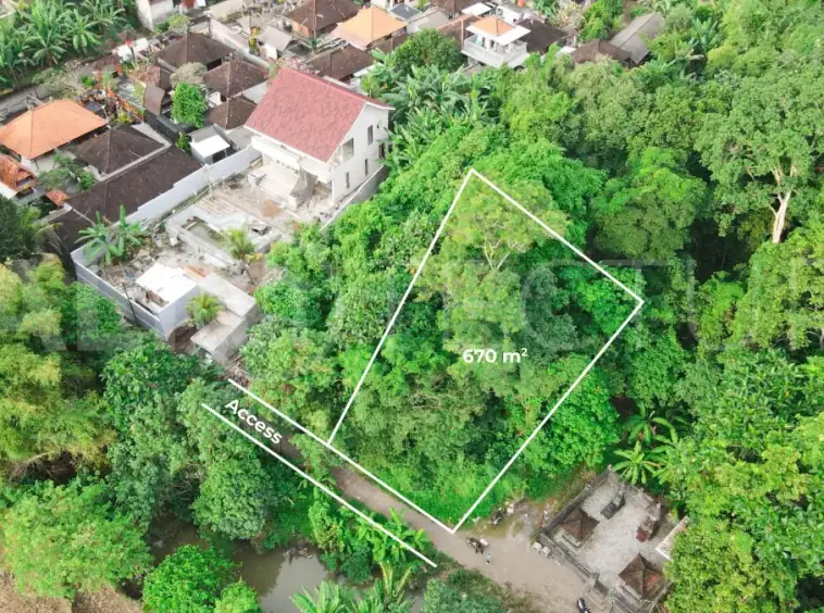 Freehold Land Opportunity in Tanah Lot, Peaceful Location, Great Potential3